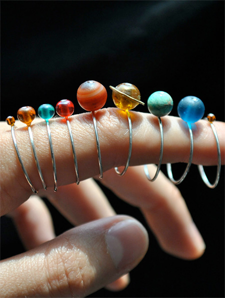 Solar System Ring