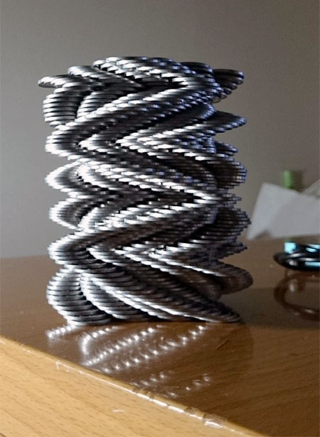 Coin Stacking