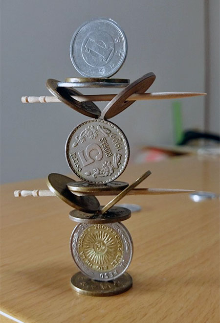 Thumb_tani Stacked Coins