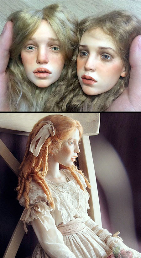 Realistic Dolls