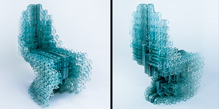 3D Printed Chair