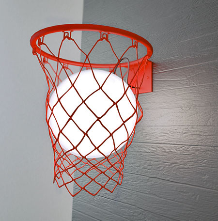 Ball Lamp