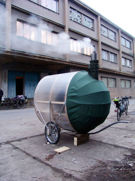 Portable Sauna