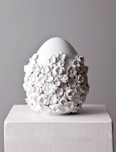 Ceramic Egg