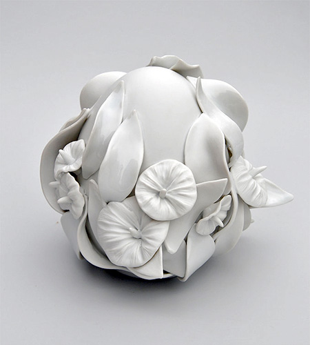 Porcelain Egg