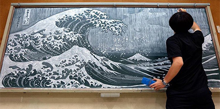 Chalkboard Art