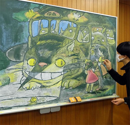 Japanese Artist Hirotaka Hamasaki