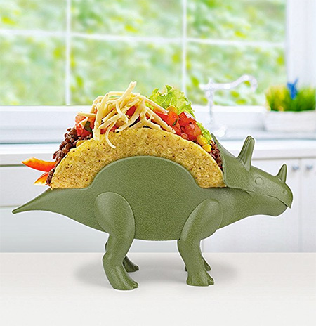 Dino Taco Holder