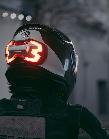 Helmet Light