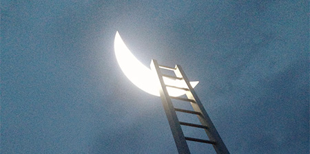 Moon Ladder