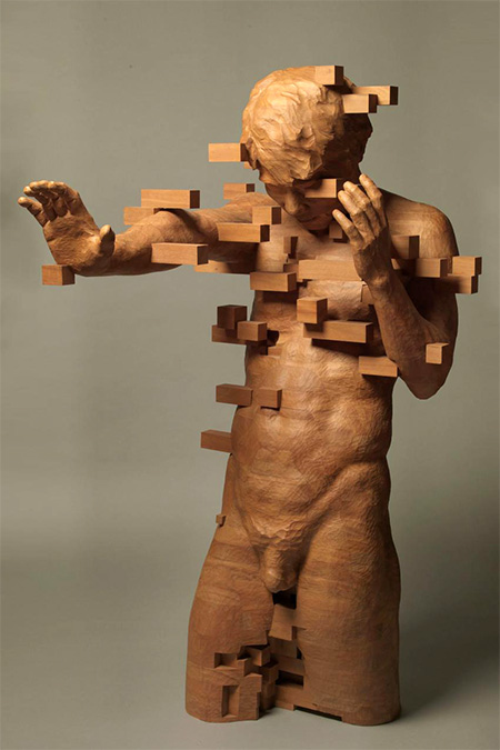 Wood Sculptor Hsu Tung Han