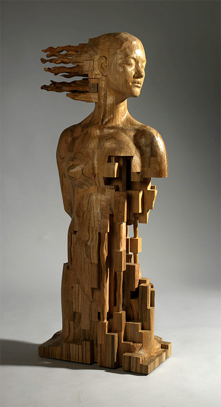 Hsu Tung Han Sculpture