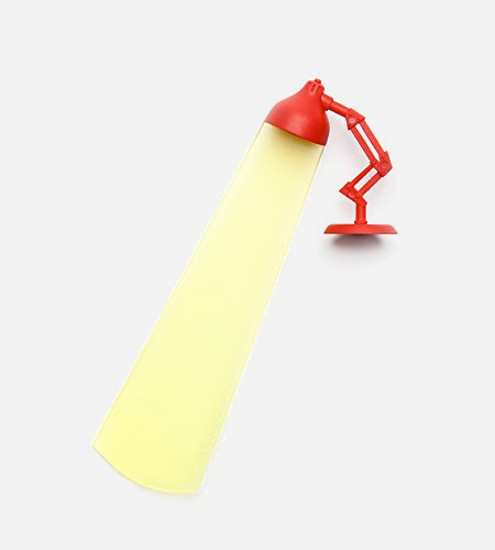 Peleg Design Lamp Bookmark