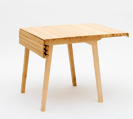 Wooden TableCloth