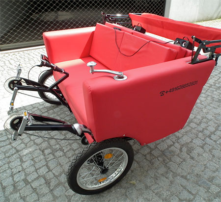 Sofa Bike