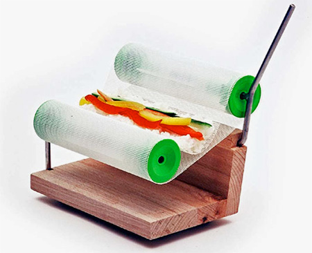 Sushi Roller Machine