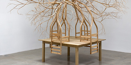 Tree Chairs