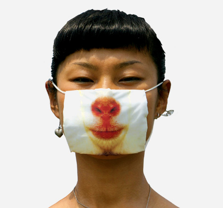 Samira Boon Animal Face Masks