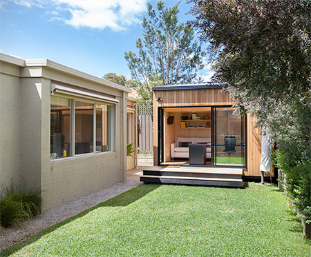 Backyard Room Australia