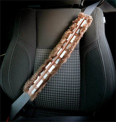 Chewbacca Seatbelt