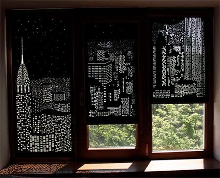 City Blinds