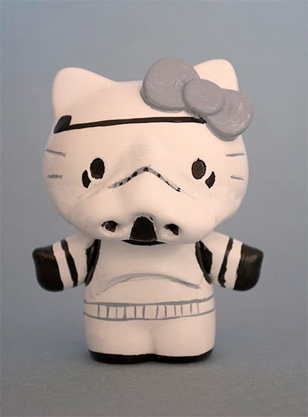 Star Wars Hello Kitty