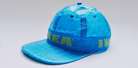 IKEA Bag Hat