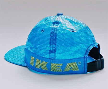 IKEA FRAKTA Hat