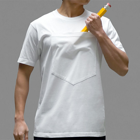 Large Pocket Shirt