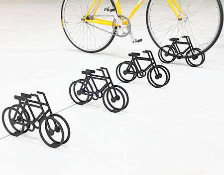 Mini Bicycle Stand