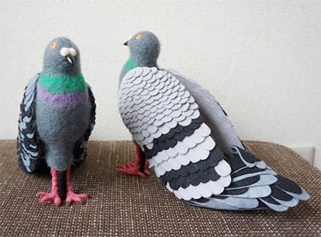 Japanese Pigeon Shoes