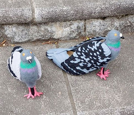 Bird Shoes