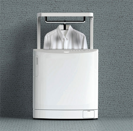 Jiyeun Yoon Toaster Washing Machine