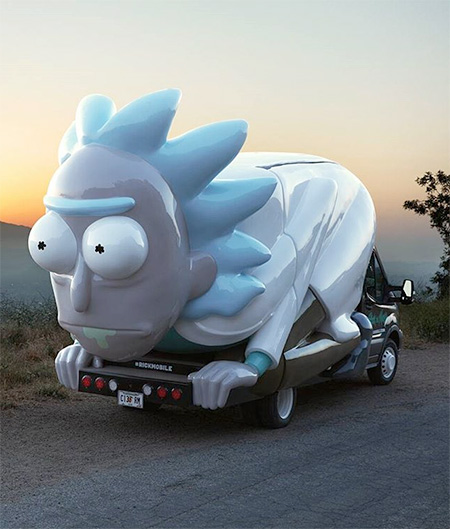 Rickmobile