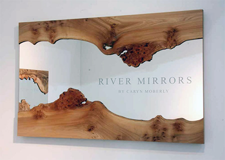 River Mirrors by Caryn Moberly