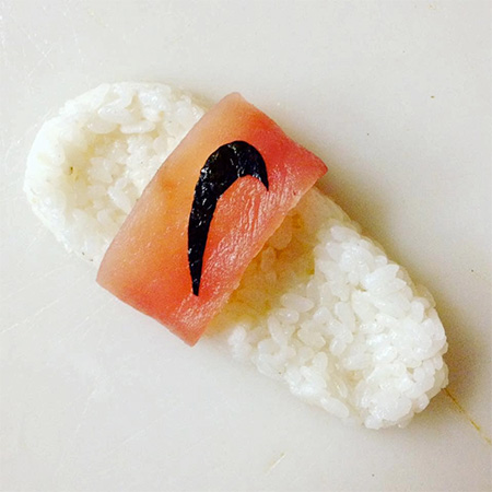 Sushi Shoe