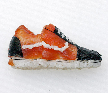 Sushi Sneakers