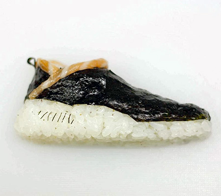 Edible Shoes