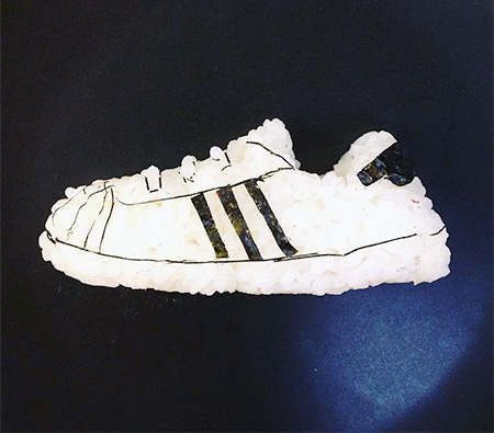 Adidas Sushi Shoes