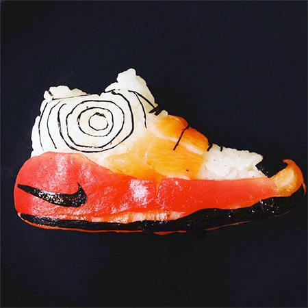 Edible Shoe