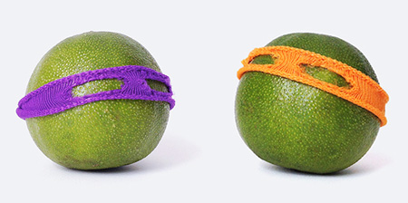 Teenage Mutant Ninja Limes