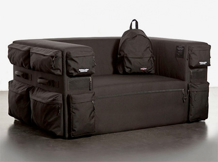 Bag Couch