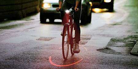 Bicycle Light Sphere