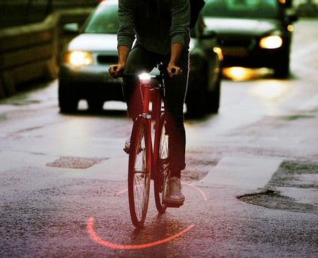 Bike Light Sphere