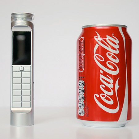 Coca-Cola Phone