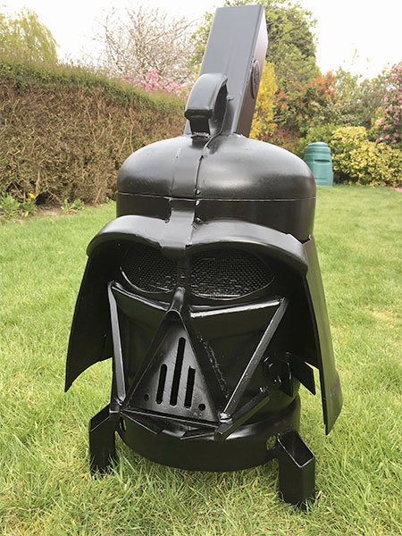 Star Wars Grill