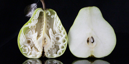 Food Carving