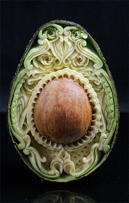 Daniele Barresi Avocado