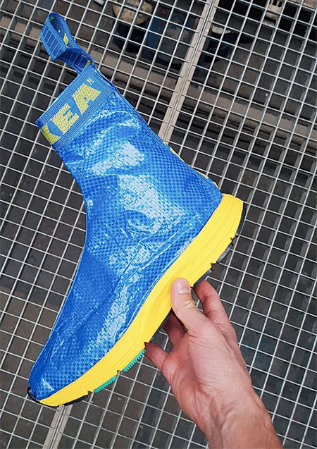 IKEA Bag Shoes