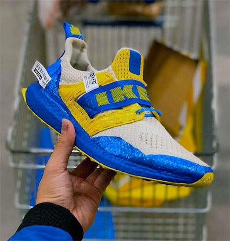 adidas IKEA Shoes